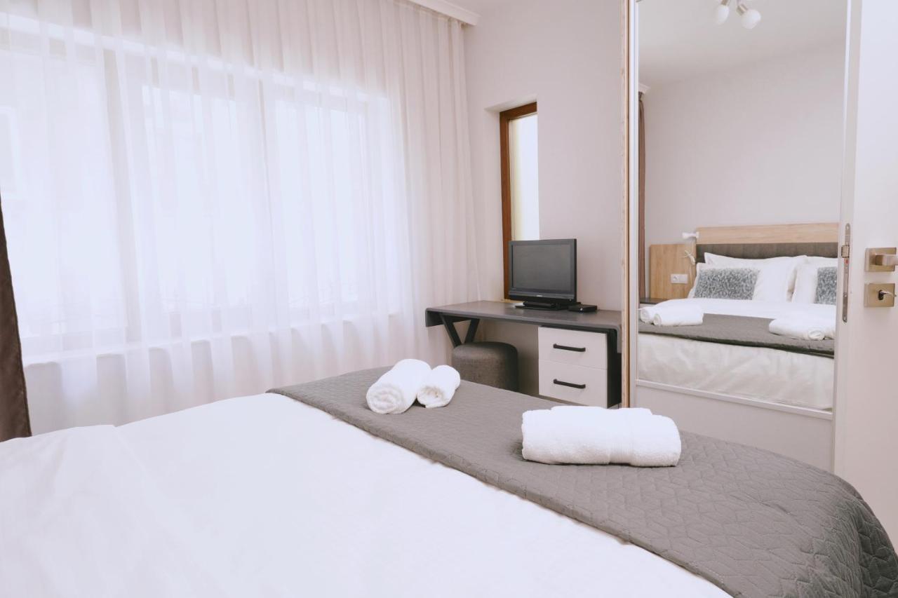 Varna City Centre - Two Bedroom Apartment Dış mekan fotoğraf