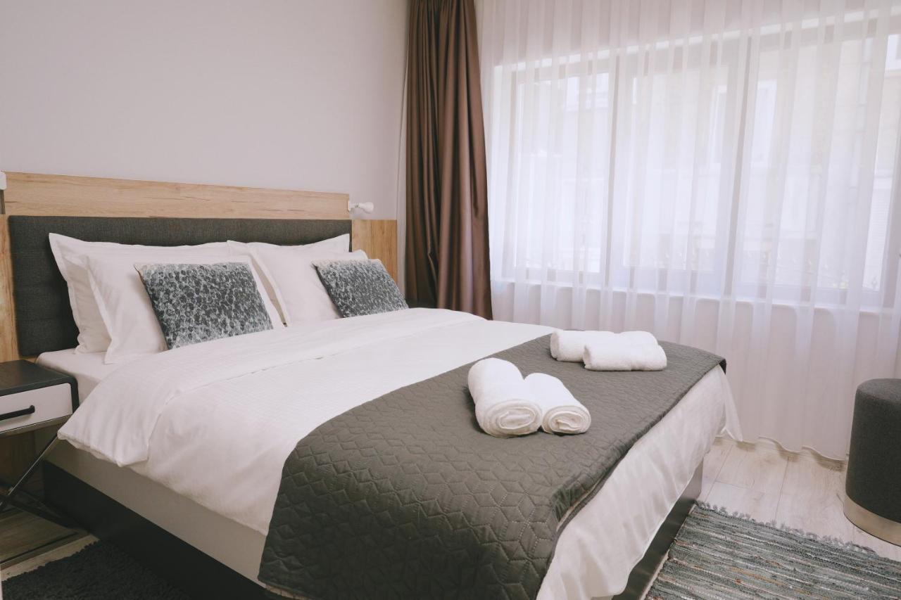 Varna City Centre - Two Bedroom Apartment Dış mekan fotoğraf
