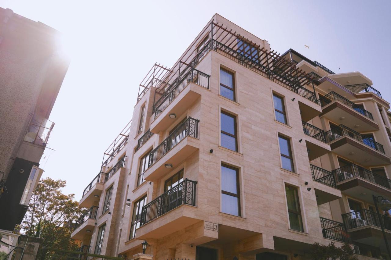 Varna City Centre - Two Bedroom Apartment Dış mekan fotoğraf